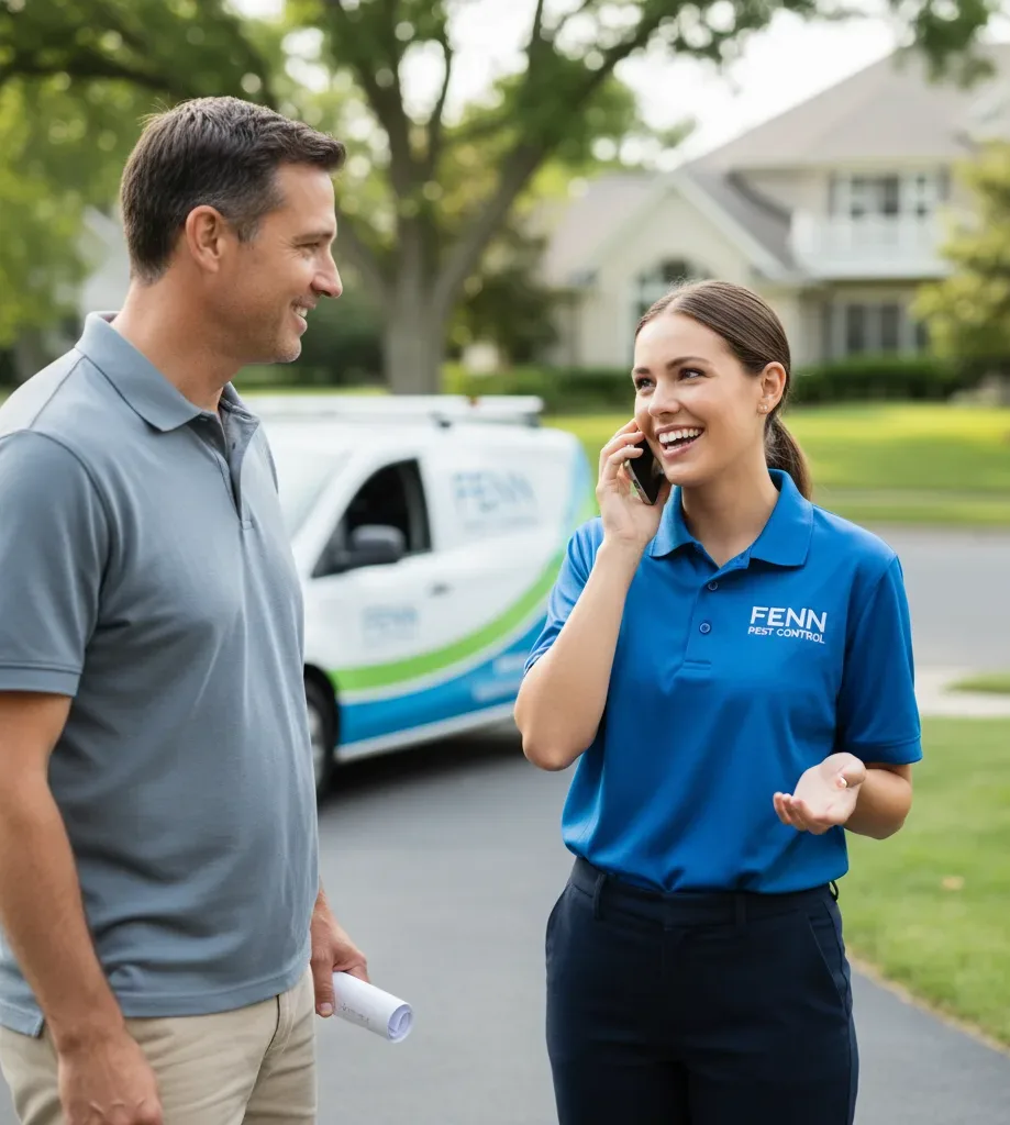 Rodent Control in Caret, VA